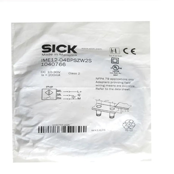 SICK IME12-04BPSZW2S