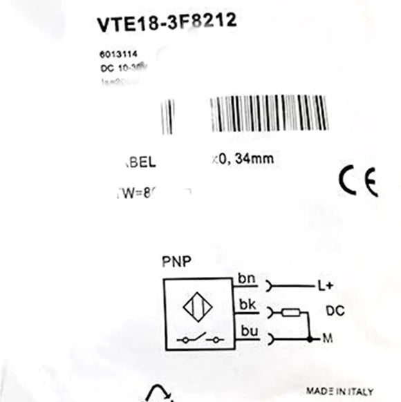 SICK VTE18-3F2712