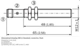 SICK IME12-04BPSZC0S Inductive Proximity SensorsPNP