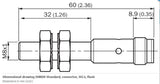 SICK IMF12-02BPPVC0S Inductive proximity sensors PNP