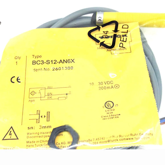 Turck BC3-S12-AN6X
