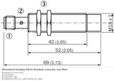 SICK IME18-12NDSZC0S Inductive proximity sensors