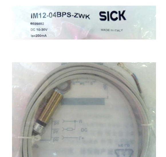 SICK IM12-04BPS-ZWK
