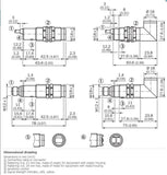 SICK VTE18-4P8412 Photoelectric proximity sensor PNP