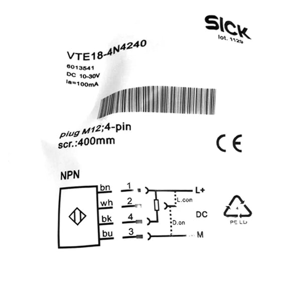 SICK VTE18-4N4240