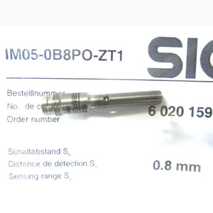 SICK IM05-0B8PO-ZT1