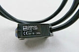 Omron E3Z-LS81 Photoelectric Switch 12-24VDC 2M