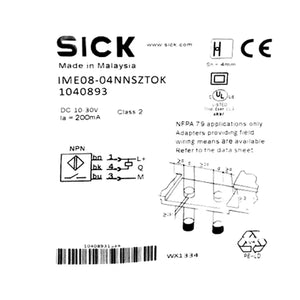 SICK IME08-04NNSZTOK