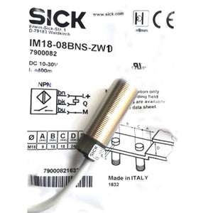 SICK IM18-08NNS-ZWD