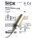SICK IM18-08NNS-ZWD