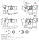 SICK VTE18-3F2412 Photoelectric proximity sensor PNP