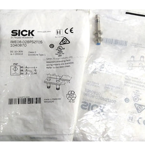 SICK IME08-02BPSZTOS