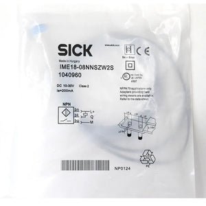 SICK IME18-08NNSZW2S