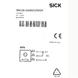 SICK IME08-04NNSZW2K