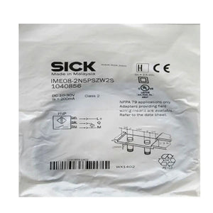 SICK IME08-2N5PSZW2S