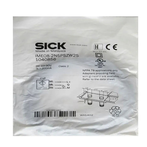SICK IME08-2N5PSZW2S