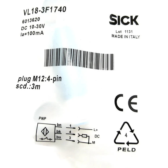 SICK VTF18-3F1740
