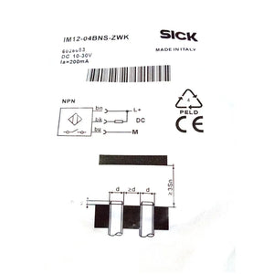 SICK IM12-04BNS-ZWK