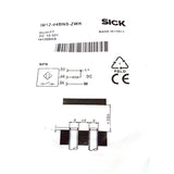 SICK IM12-04BNS-ZWK