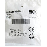 SICK IM18-05BPS-ZC1 Proximity Switch PNP