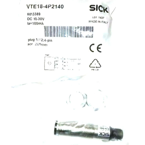 SICK VTE18-4P2140
