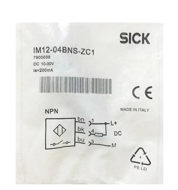SICK IM12-04BNS-ZC1