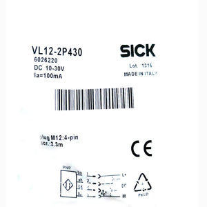 SICK VL12-2P430