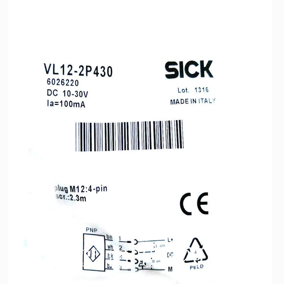 SICK VL12-2P430