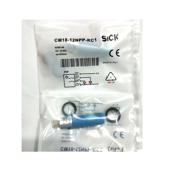SICK CM18-12NNP-KC1