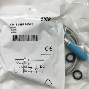 SICK CM18-08BPP-KW1