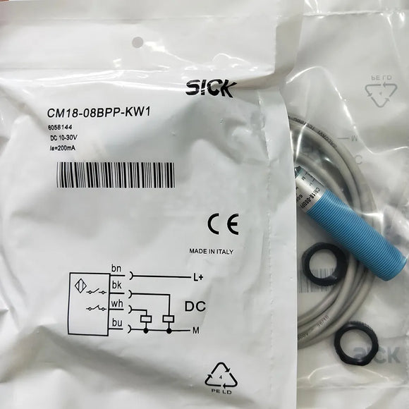 SICK CM18-08BPP-KW1