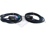 Omron E3ZG-T81-S Sensor Switch 2M 12 to 24 VDC