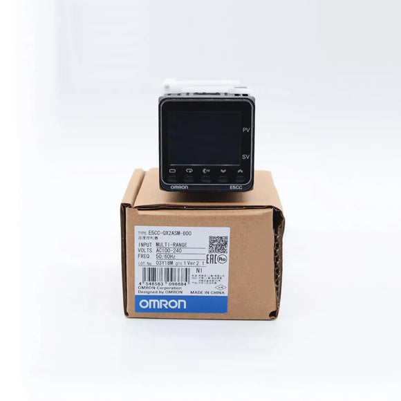 Omron E5CC-QX2ASM-800