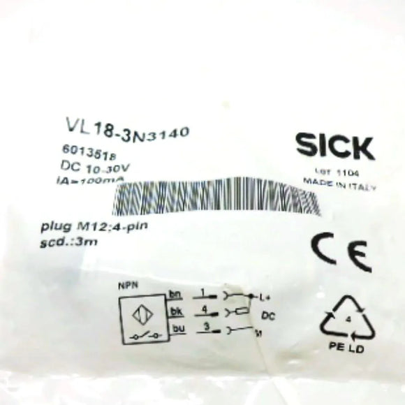 SICK VL18-3N3140