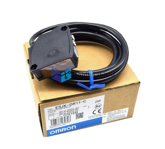Omron E3JK-DR11-C