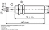 SICK IME18-08BNOZW2S Inductive proximity sensors NPN