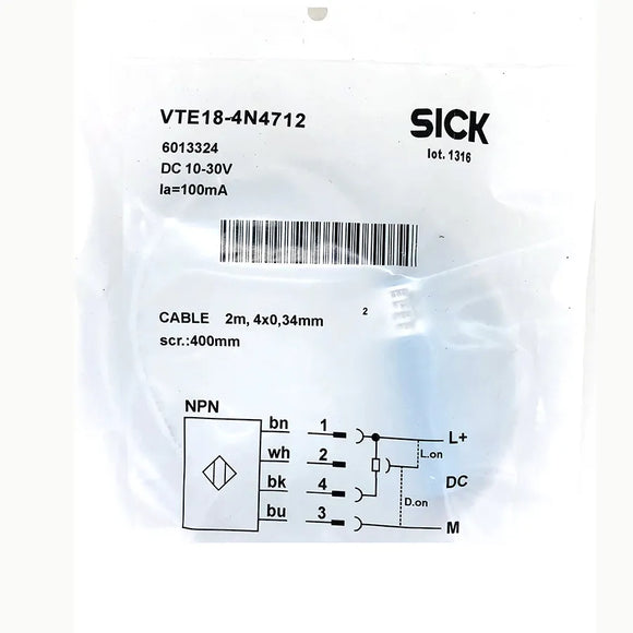 SICK VTE18-4N4712