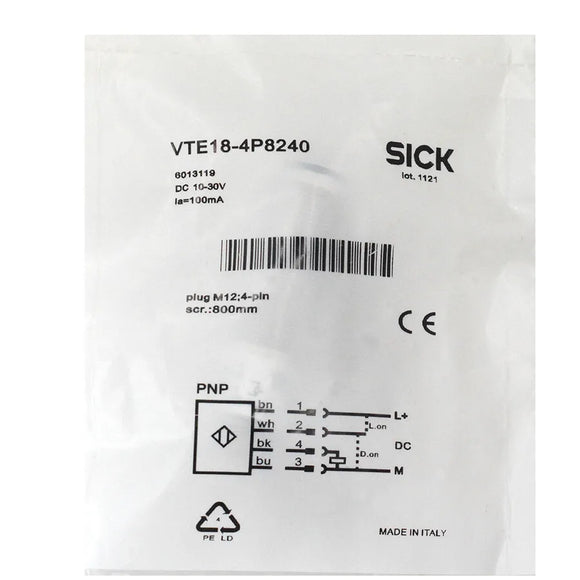 SICK VTE18-4P8240