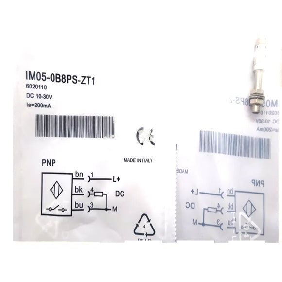 SICK IM05-0B8PS-ZT1Inductive