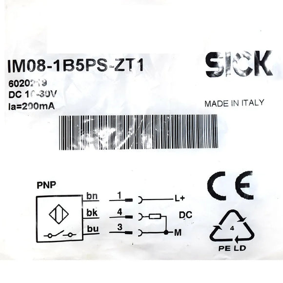 SICK IM08-1B5PS-ZT1