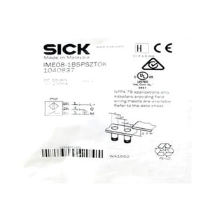 SICK IME08-1B5PSZT0K