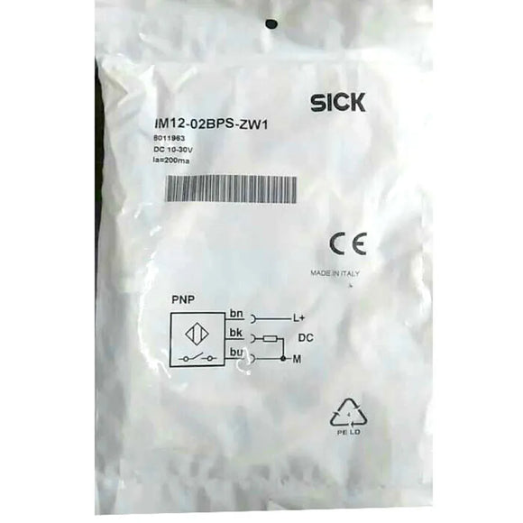 SICK IM12-02BPS-ZW1
