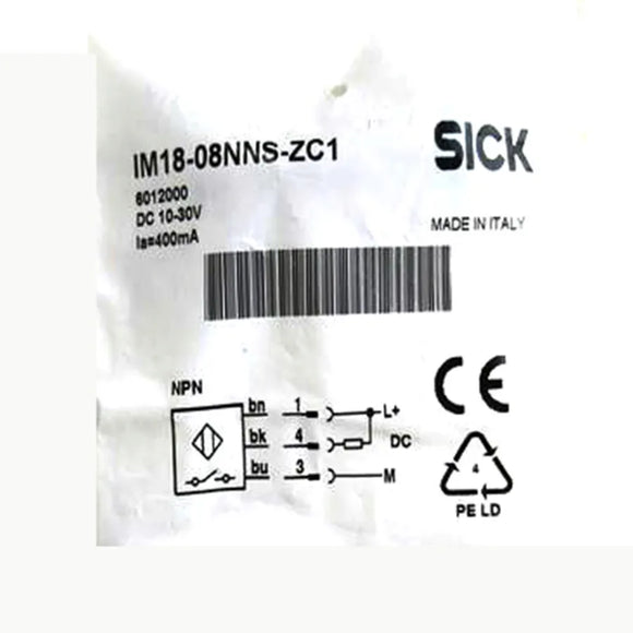 SICK IM18-08NNS-ZC1