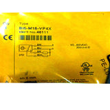 Turck  BI5-M18-VP4X 15611 Inductive Sensor