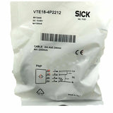 SICK VTE18-4P2212 Proximity Switch PNP