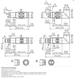 SICK VTE18-4P2312 Photoelectric proximity sensor PNP