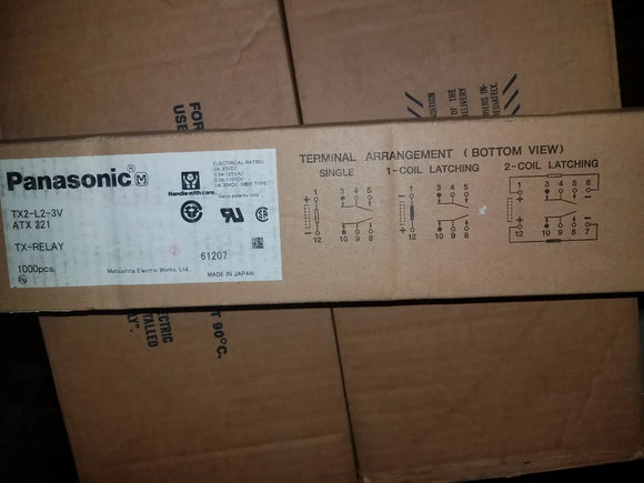 Panasonic TX2-L2-3V