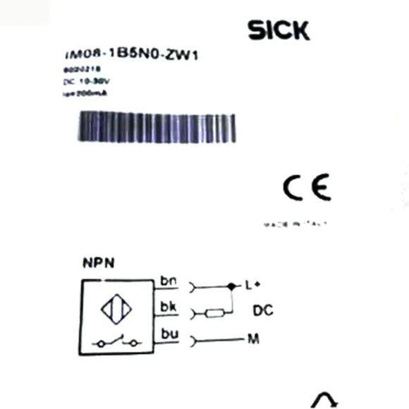 SICK IM08-1B5NO-ZW1