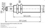 SICK VTE18-4N1612 Inductive proximity sensors NPN