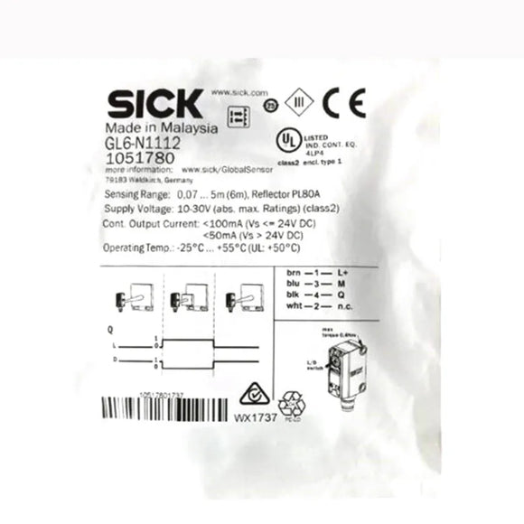 SICK GL6-N1112